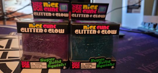 Needoh glitter and glow