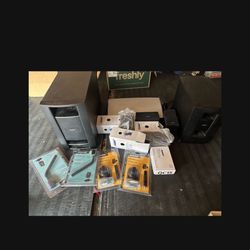BOSE speaker Lot 