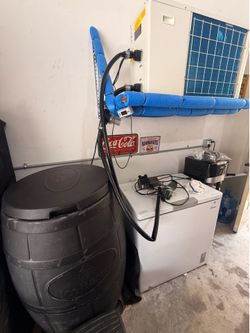 1.5 hp ecoplus commercial grade water chiller +$1300 (perfect condition)