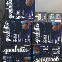 Brand New Pull Up Diapers 