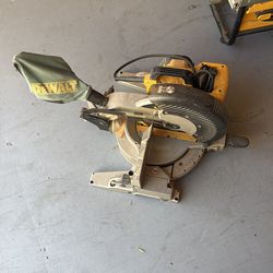Chop Saw