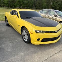 2015 Chevrolet Camaro