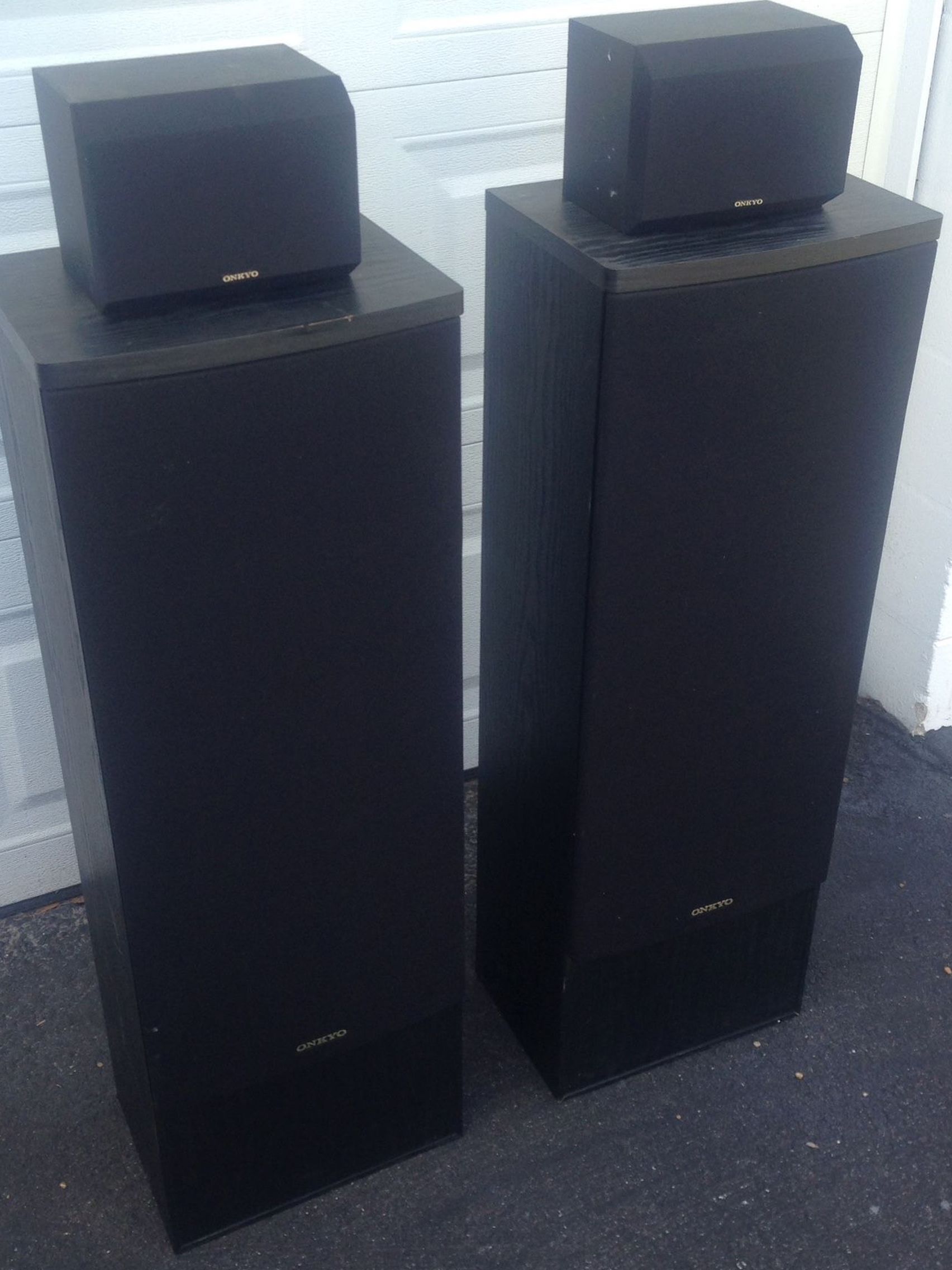 Onkyo SK-40 100W Speakers