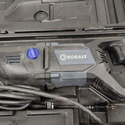 Kobalt 12 Amp Reciprocating Saw