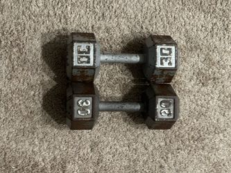 Dumbbells