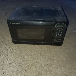 Sharp Microwave 