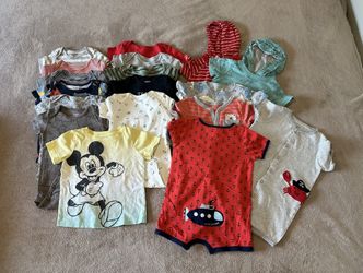 Boys Clothes 