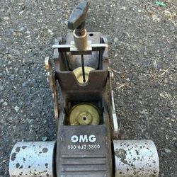 OMG Roofing RhinoTrac Boot