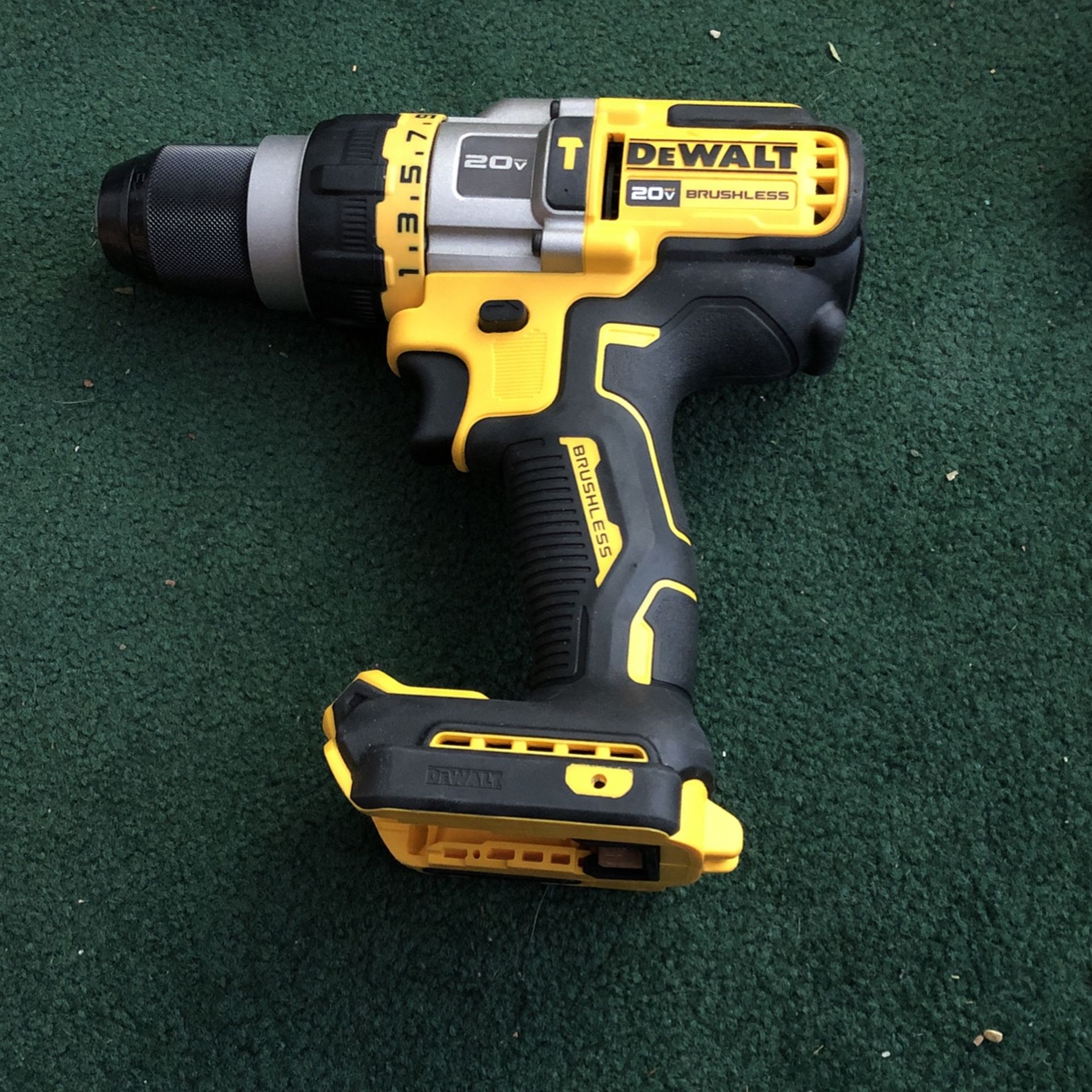 Flexvolt Advantage Drill Nuevo