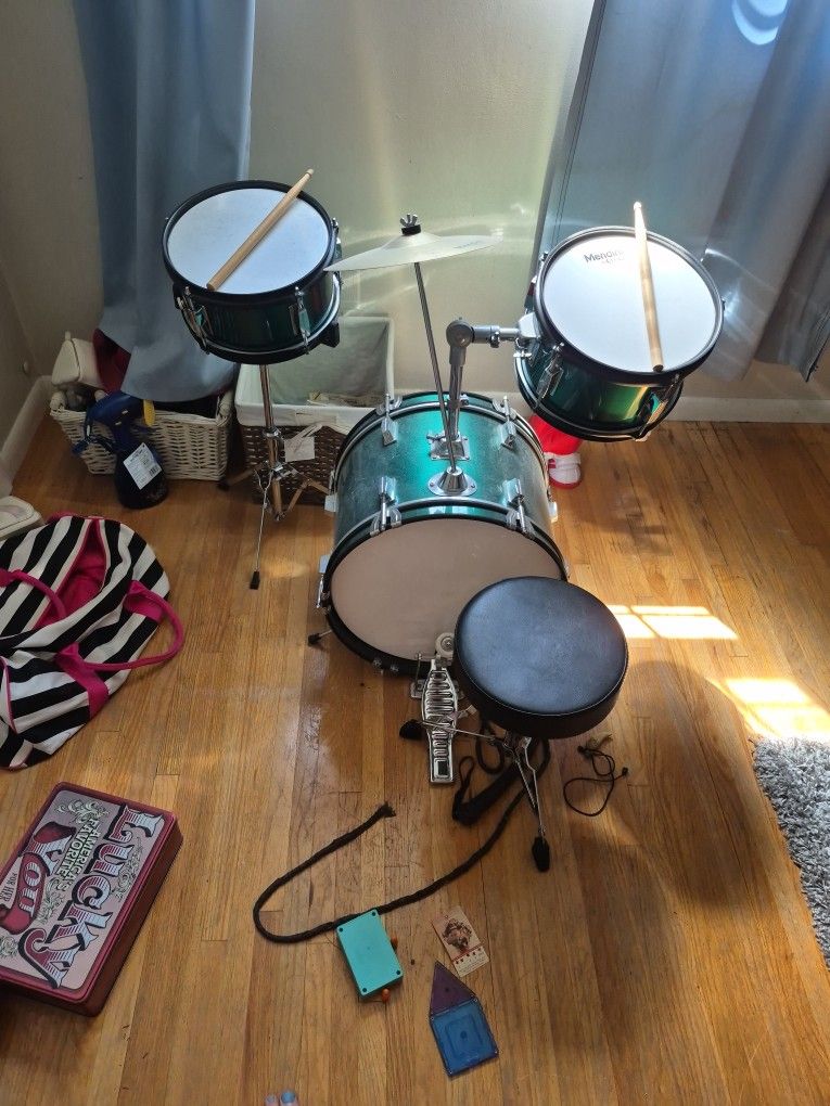 Mending DRUM SET