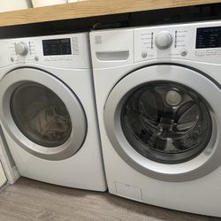 Kenmore Elite Washer And Dryer 