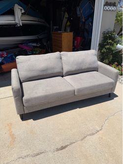 Sofa (72” Length x 32” Height x 32” Width)