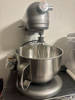 Kitchen Aid mixer 