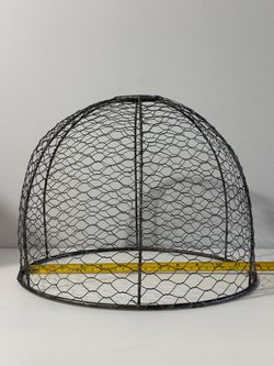 Wire Mesh Metal Lamp Shade floor lamp celling lamp desk lamp table lamp nightstand lamp