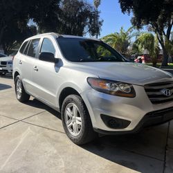 2011 Hyundai Santa Fe