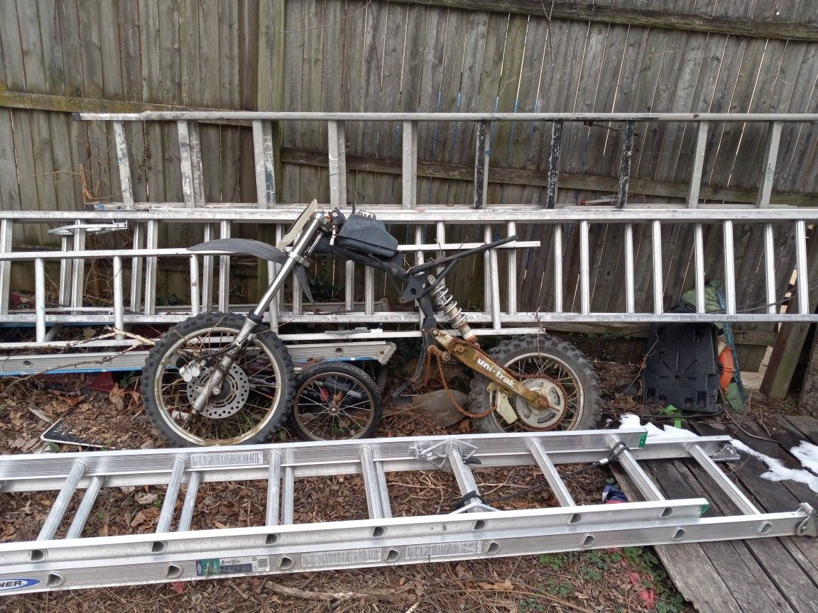 Dirtbike Frame