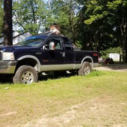 2006 Ford F-250
