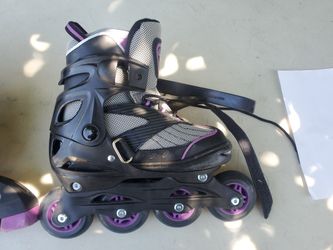 Girls Roller Skates/ Patines Para Niña Junior