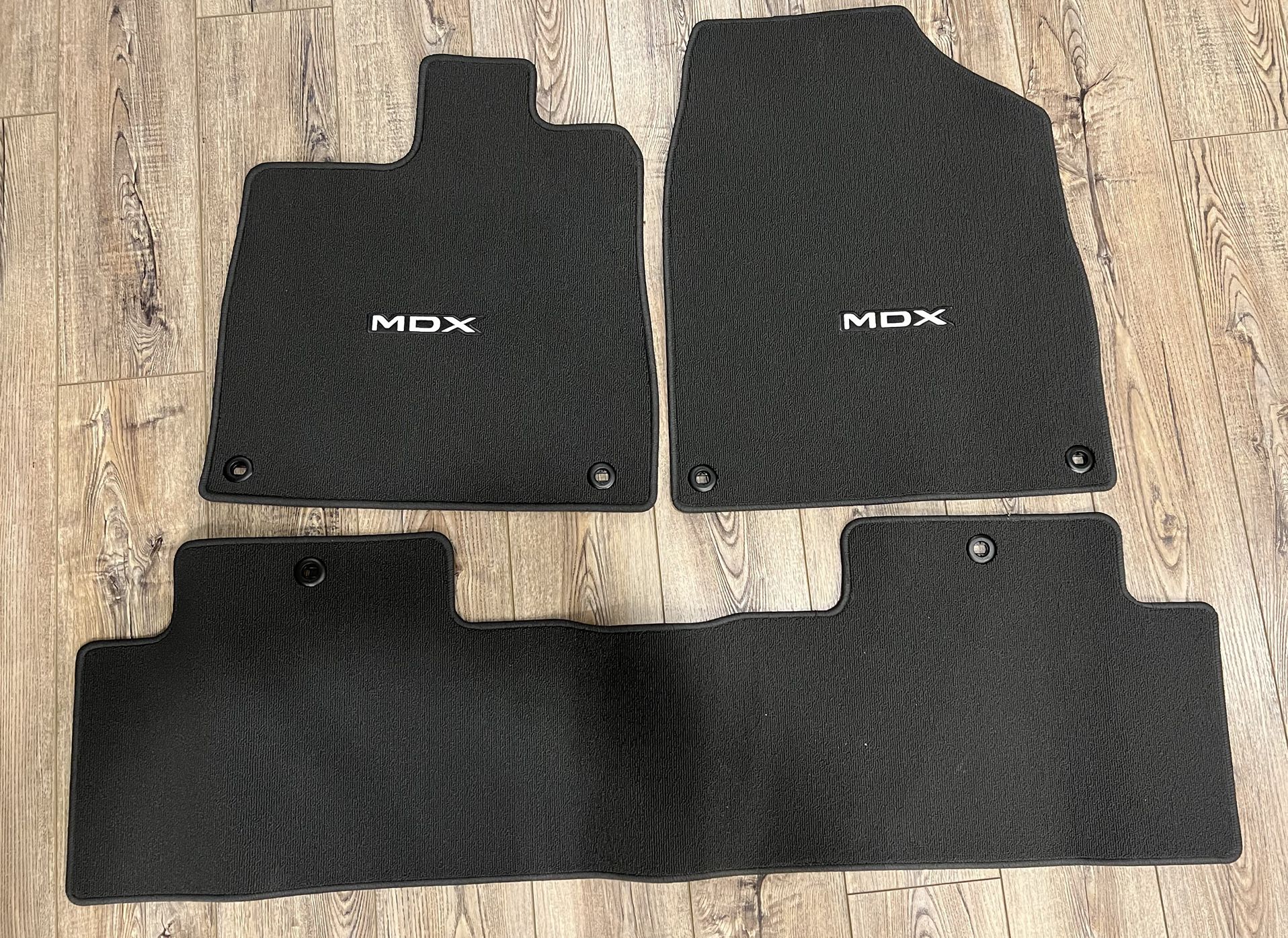 2014-2020 Acura MDX New Floor Mat Set