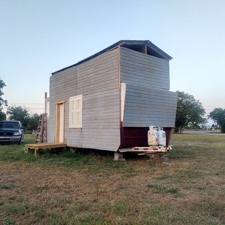 Tiny Home For Sale $8,000 OBO  MUST SELL!