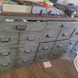 Pottery  Barn Cabinet 