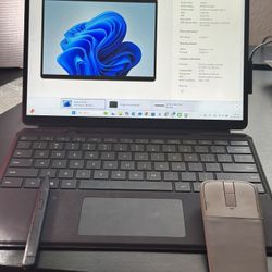 Microsoft Surface Pro 8 I7  @ 3 GHZ 16G Storage 256G