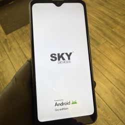 SKY B63 32gb Purple Unlocked