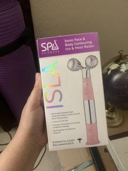 Isla Face Massager