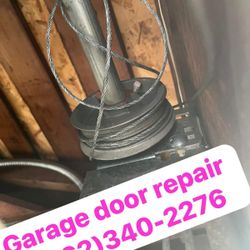 Garage Door Repair 