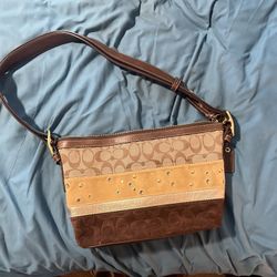 Coach Crossbody purse like new