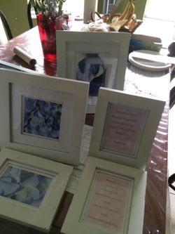 Picture frames