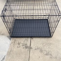 Dog Crate.        I-Crate 1536