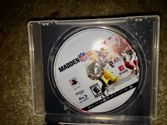 Madden 2010 PS3