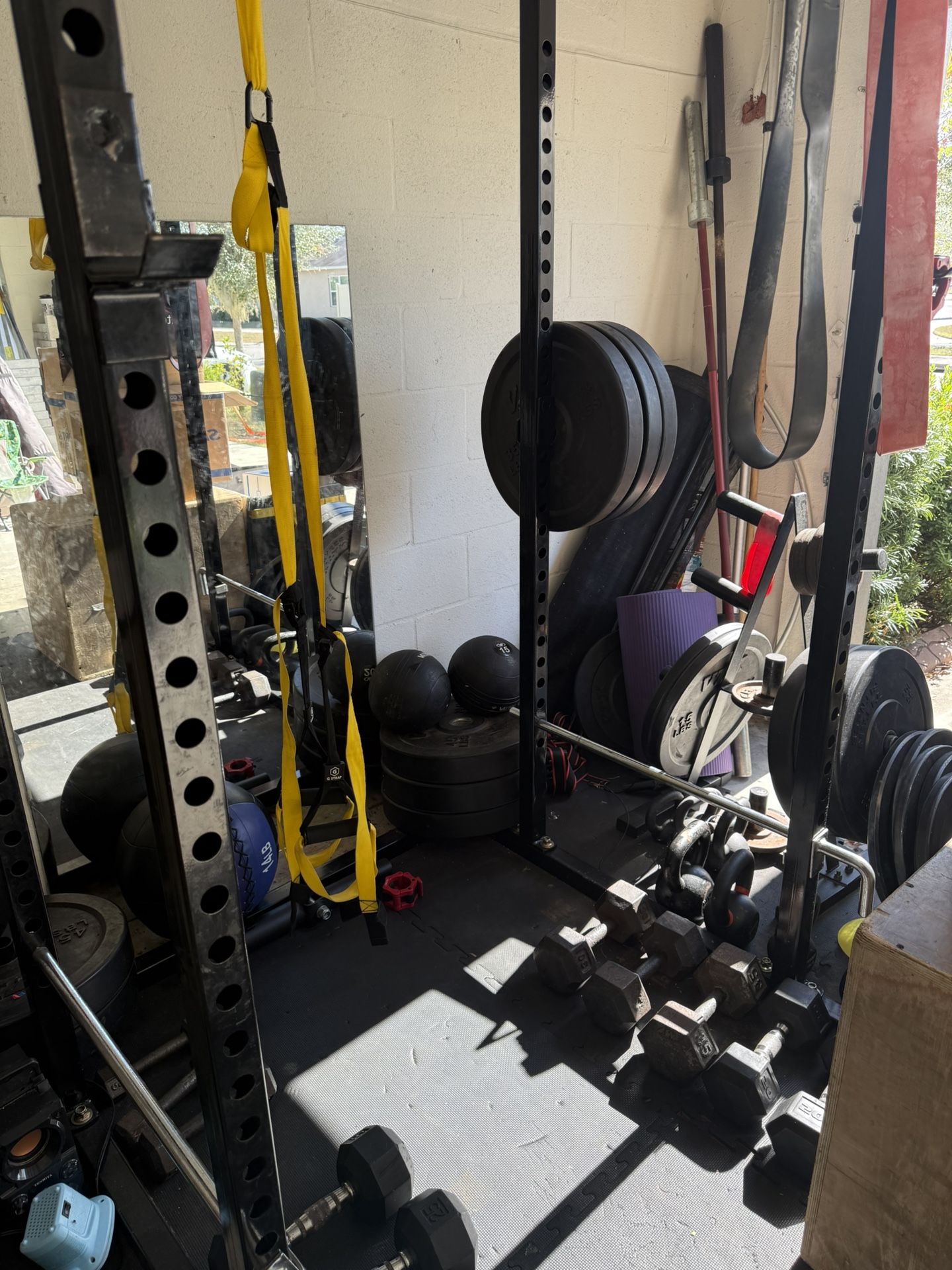 Weight Equipment