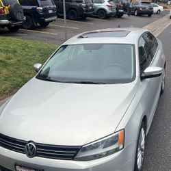 2011 VW Jetta SEL