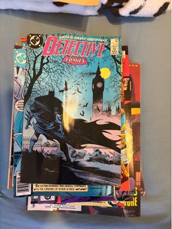 Hundreds of Vintage Comics For Sale