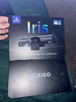 Nexigo iris Webcam