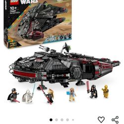 Lego Dark Millennium Falcon