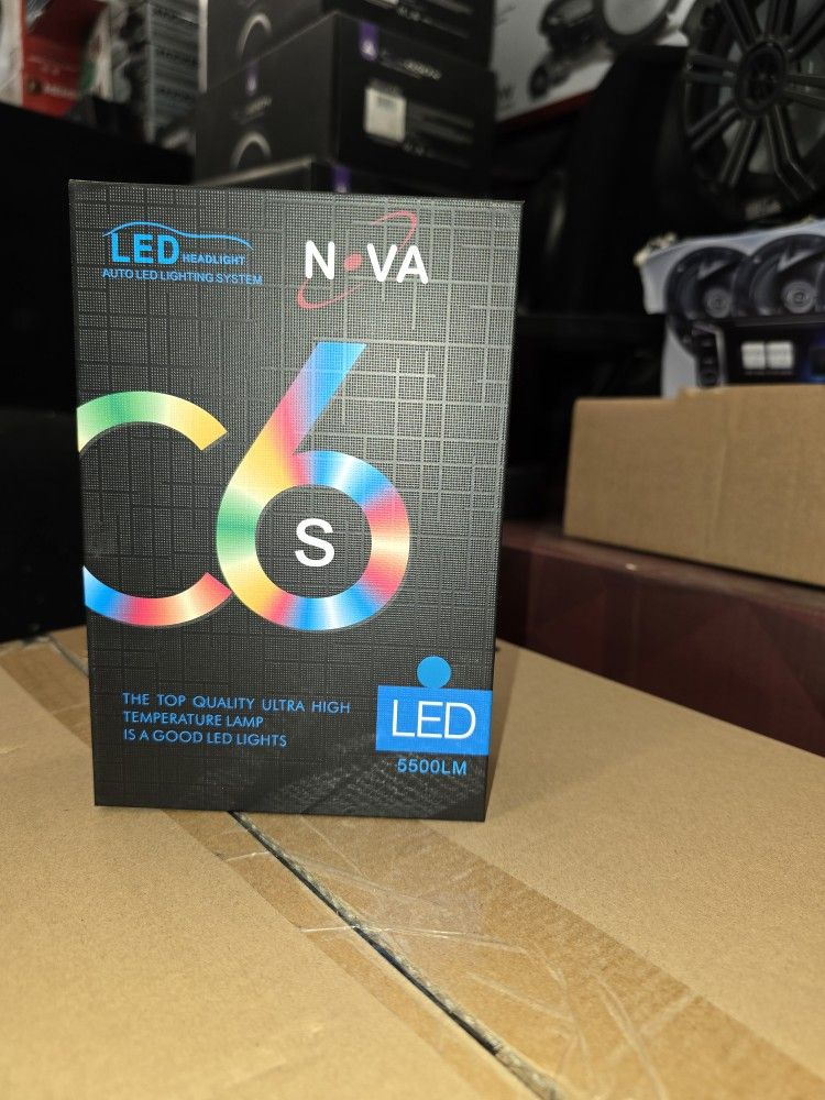LED Lights