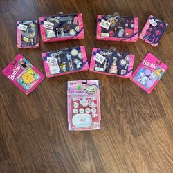 Vintage Barbie Accessories New In Box