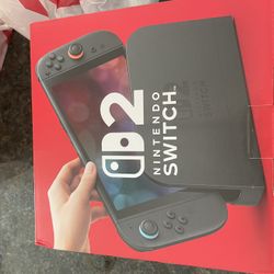 Nintendo Switch 2