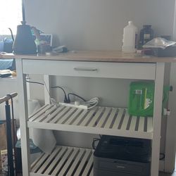 Kitchen / Bar Cart 