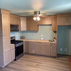 Kitchen Cabinets