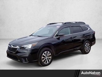 2020 Subaru Outback