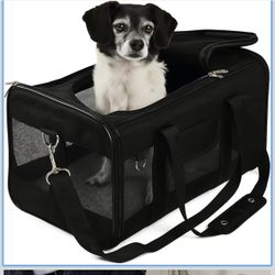 Sherpa  Deluxe Pet Carrier  Large