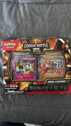 Pokémon league battle