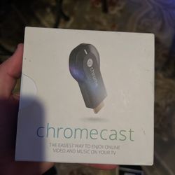 Chromecast