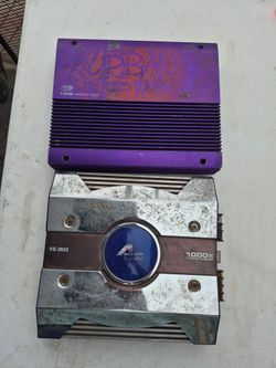 Amplificadores