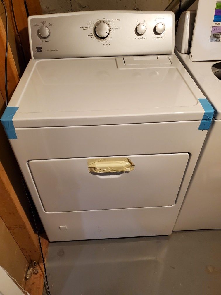 *MOVING SALE!* Kenmore Series 500 washer + Dryer 