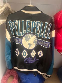Pelle pellle jacket
